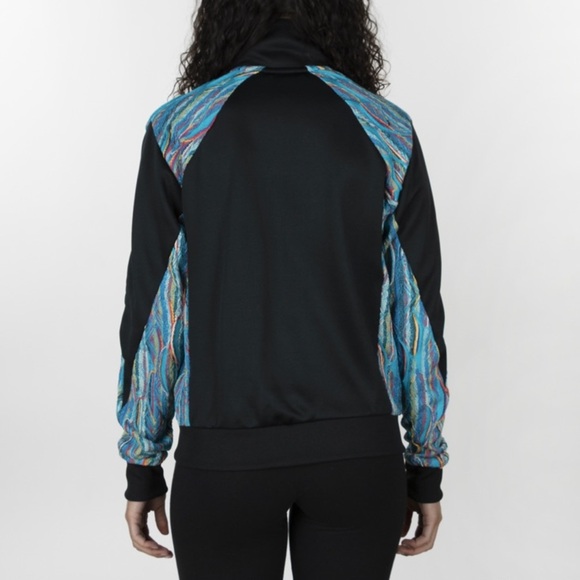 Puma x COOGI Women's Track Jacket, Size S, NWT - Picture 2 of 8